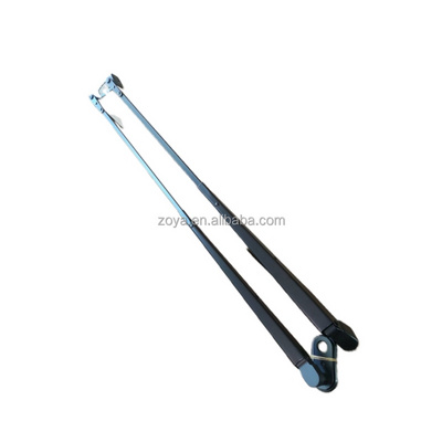 Auto Spare Parts 750mm Length Double Rod Wiper Arm Windshield Wipers Arm for DAEWOO BUS