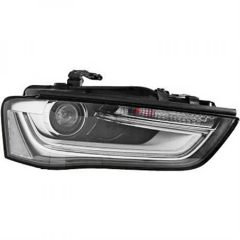 Gj wholesale Factory direct sales car auto parts CAR LIGHT 8K0 941 043 for AU&DI A4 (8K2, B8) 2007-2012 HEAD LAMP/LIGHT