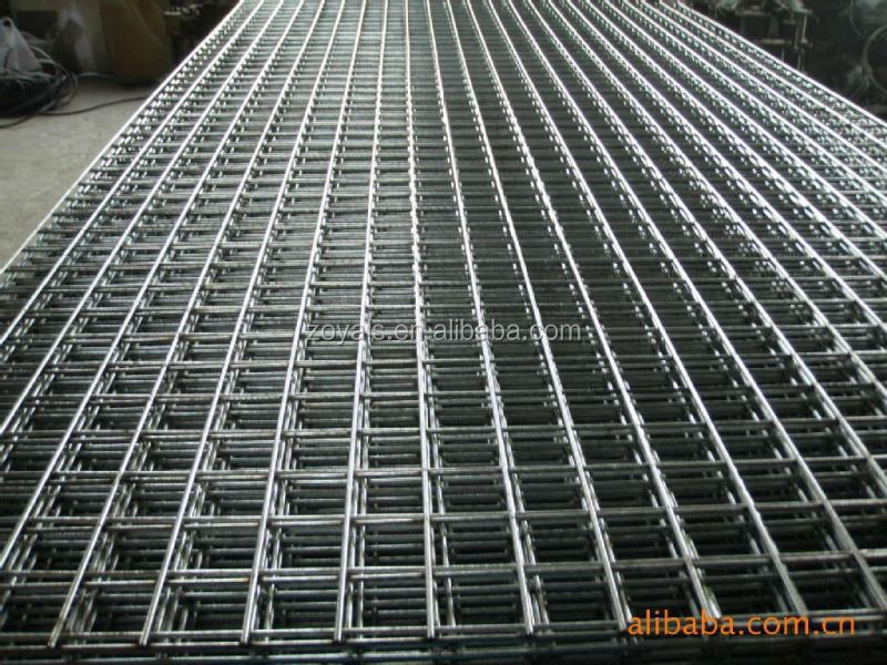 galvanised 2 x 2  iron wire  GI welded wire mesh