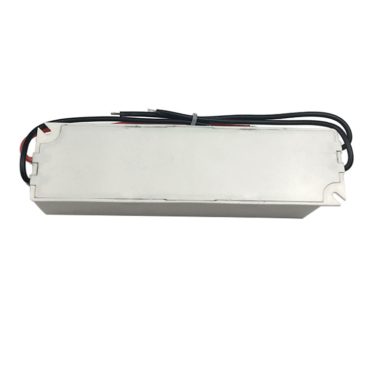 12V 30W  LED Driver Waterproof IP67 plastic case no ground AC DC LED power supply