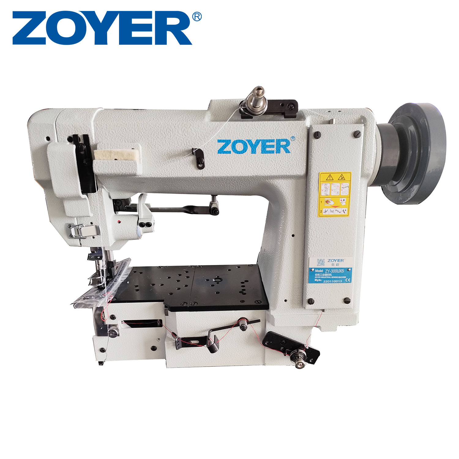 ZY300UX5 Automatic Heavy Duty matrss Sewing Machine for thick material