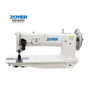 ZY-SF228-L20 ZOYER long arm sewing machine for thick material with comprehensive feeding