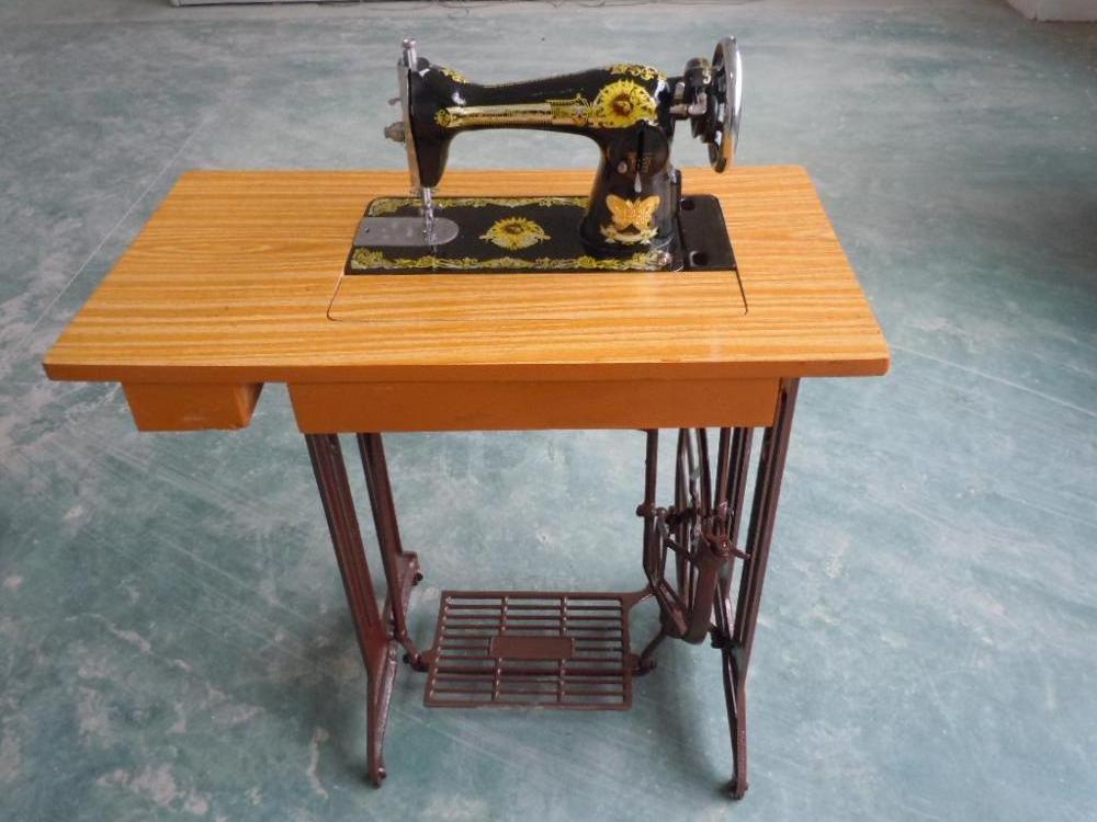 ZY2-2 Zoyer butterfly manual sewing machine