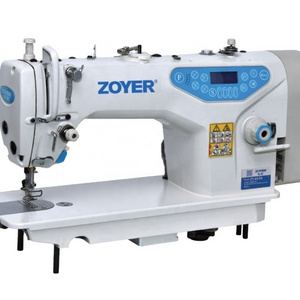 jack a4 sewing machine type ZY-A5-D4 Zoyer High Speed Four Automatic Lockstitch Industrial Sewing Machine Manual for Clothes