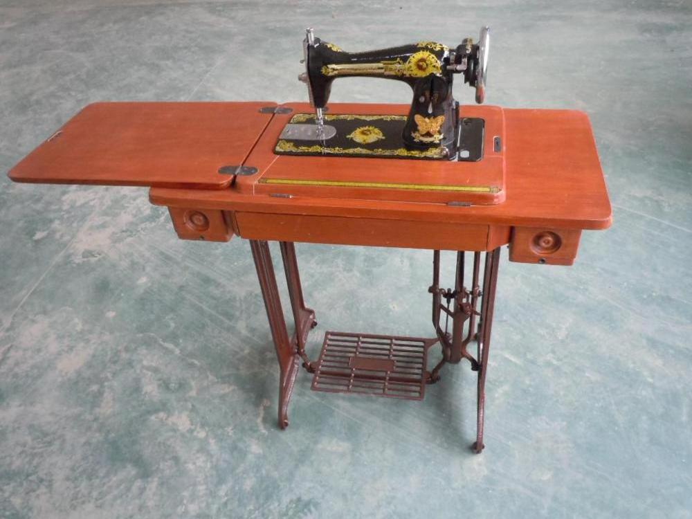 ZY2-2 Zoyer butterfly manual sewing machine