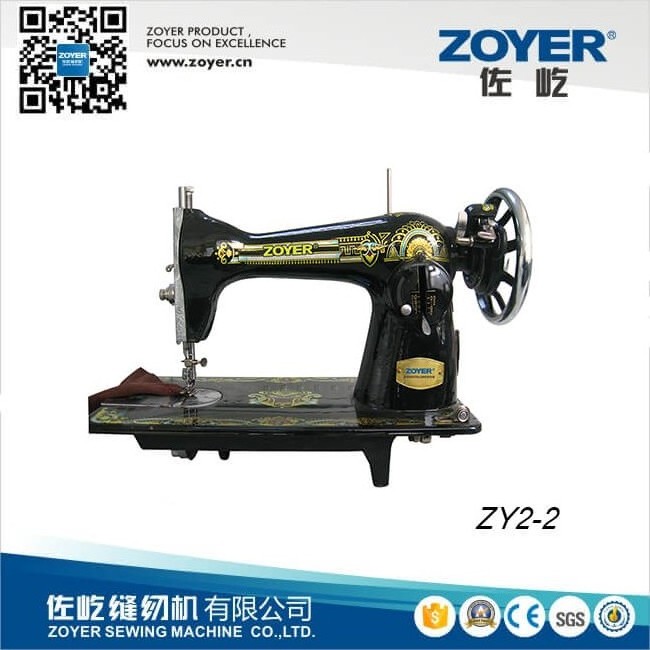 ZY2-2 Zoyer butterfly manual sewing machine