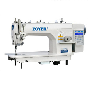 Zoyer ZY9000-D4 Direct Drive Lockstitch Industrial Sewing Machine with Automatic Presser Foot Lifter Function price