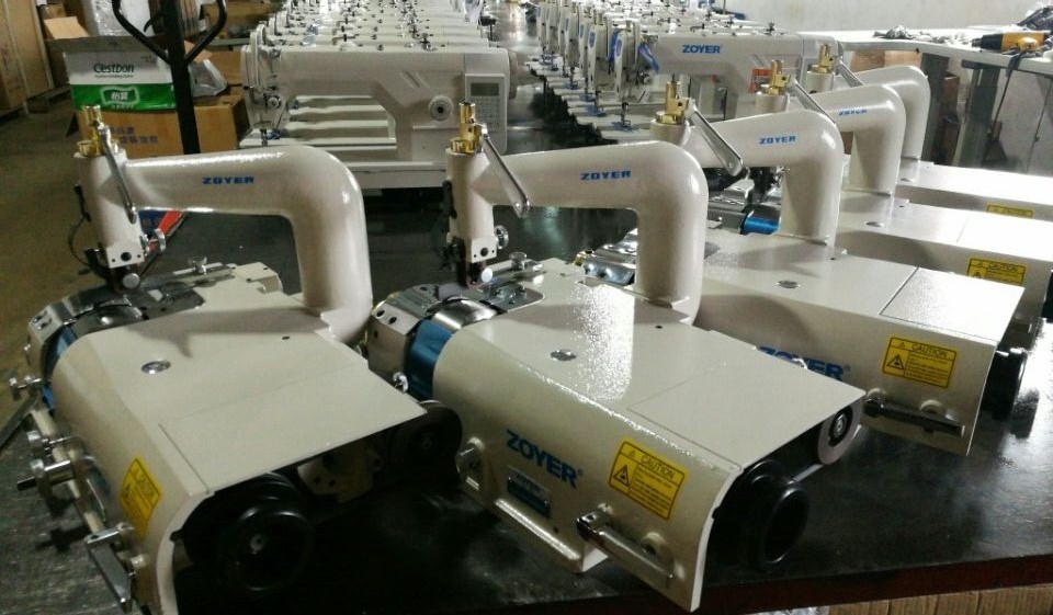 ZY801 zoyer skiving machine of leather sewing machine for shoes