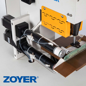 ZOYER Industrial Seamless garment folding panty bra making machine underwear machinery ZY-SM102