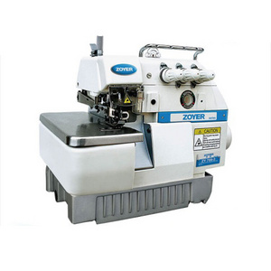 good quality ZY766-3ST Zoyer 3-thread super high speed overlock sewing machine for gloves