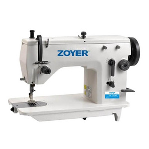 ZY-20U Series Zigzag Sewing Machine With a swing of the needle bar, clockwise to counter-clockwise unit and folding device