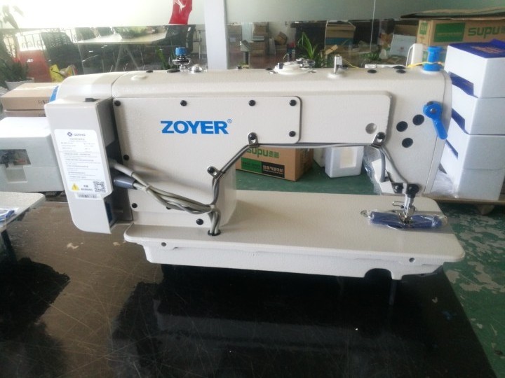 Zoyer ZY9000-D4 Direct Drive Lockstitch Industrial Sewing Machine with Automatic Presser Foot Lifter Function price