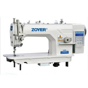 ZY9000-D4 zoyer direct drive automatic presser foot lifter high speed lockstitch industrial sewing machine