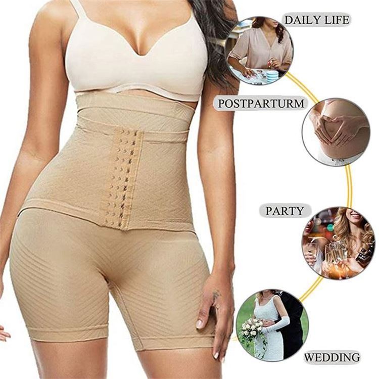 Waist Trainer Body Shaper for Women Slimming Leggings Hip Lift Up Panty Tummy Control Panties Butt Lifter Sexy Underwear