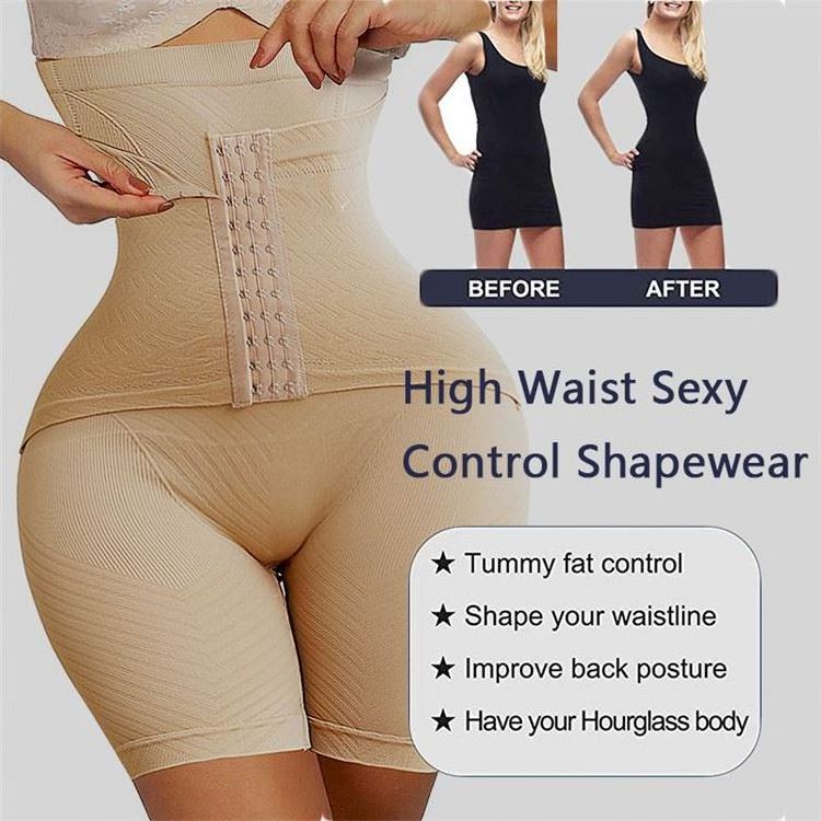 Waist Trainer Body Shaper for Women Slimming Leggings Hip Lift Up Panty Tummy Control Panties Butt Lifter Sexy Underwear