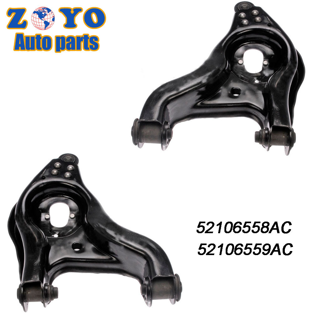 American Car Auto Spare Parts Rear Front Lower Upper Control Arm for Dodge Chevrolet GMC Ford Cadillac Chrysler Jeep Hummer