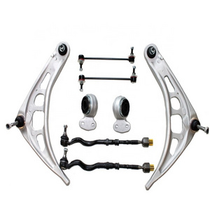 31126757623S2 Auto suspension parts front lower track control arm repair kits for bmw 3 e46