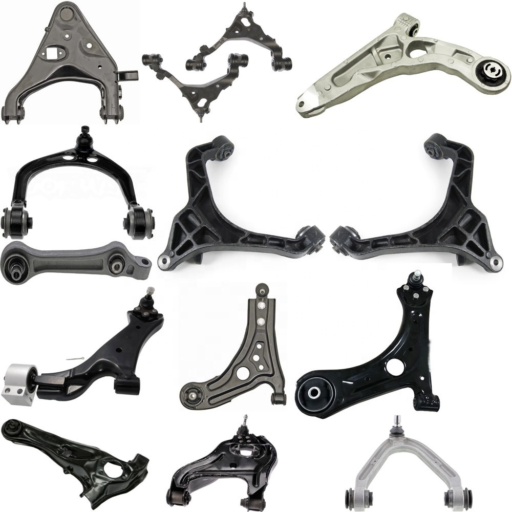 American Car Auto Spare Parts Rear Front Lower Upper Control Arm for Dodge Chevrolet GMC Ford Cadillac Chrysler Jeep Hummer