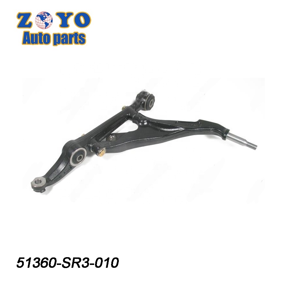 51360-SR3-010 K620047 car accessories control arm bushing triangle arm swing arm for Honda Civic parts 1996