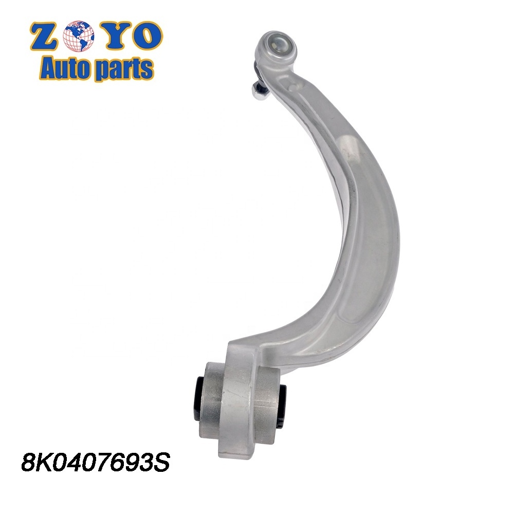 8K0407693S Car  Left Suspension parts original right rear suspension swing arm With Bushings For Audi A4/A5/Q5