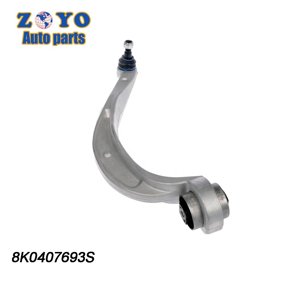 8K0407693S Car  Left Suspension parts original right rear suspension swing arm With Bushings For Audi A4/A5/Q5