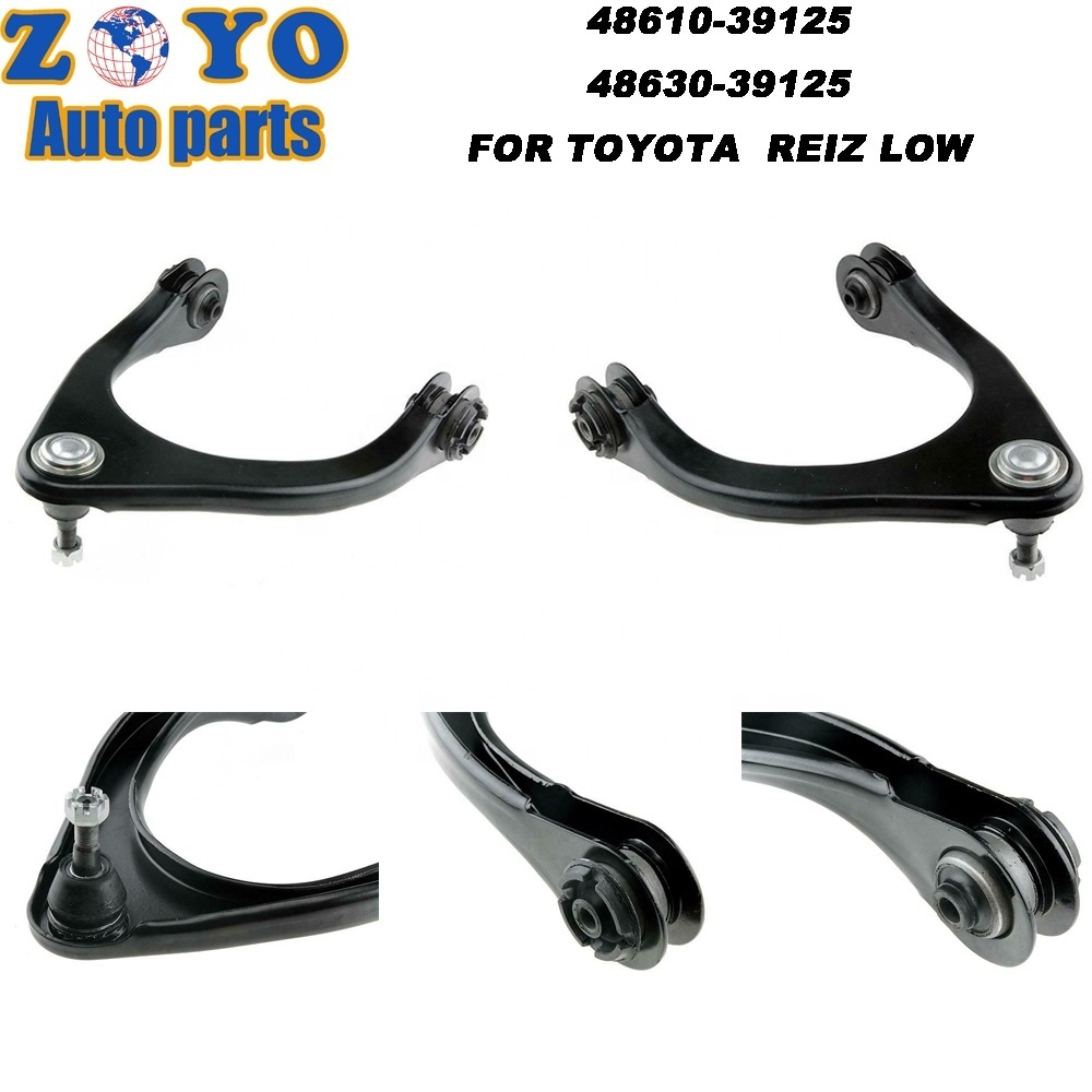 Japanese car Suspension Parts  Front Upper Lower Rear steel Control Arm for Honda  Lexus Nissan Toyota Hilux  Mazda Mitsubishi