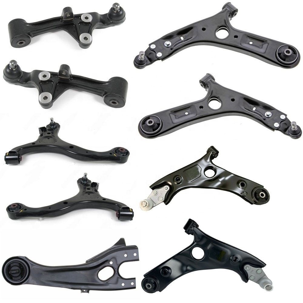 Car suspension Parts Rear Front  Upper and Lower Control Arms For Hyundai Sonata Accent Elantra Santa Fe for Kia Picanto Forte