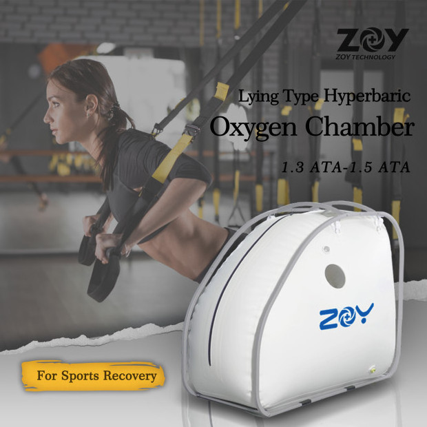 NEW Home Gym Fitness With Pressure 1.3ata Camara Hiperbaric Portable Hyperbaric Oxygen Chamber