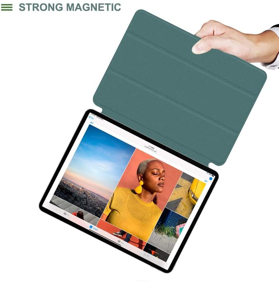 Smart magnetic Tablet cover For iPad Air 4/5 10.9 Anti-fall case Light Weight Tablet cover for iPad Air 4/5 2023 Accept ODM/OEM