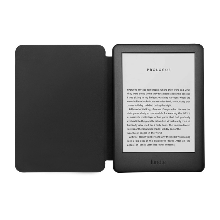 Colorful Printed leather Kindle paperwhite case for Amazon Kindle 10 Generation 2019 release 6.8 inch tablet Auto awake & sleep