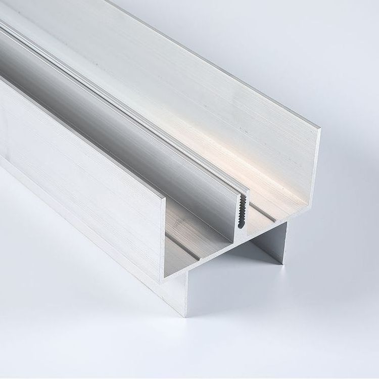 Aluminum Beams Custom Extrusion Aluminum Profile Manufacturer