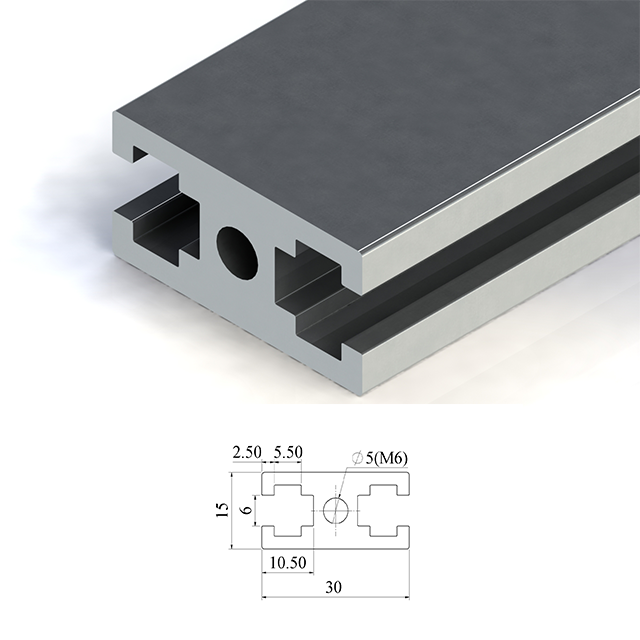 cnc t slot table aluminum profile 1080 tslot Extruded Aluminum T Slot