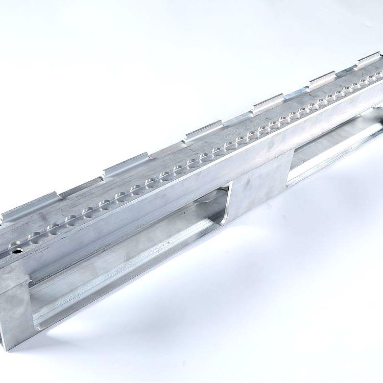 Aluminum Beams Custom Extrusion Aluminum Profile Manufacturer