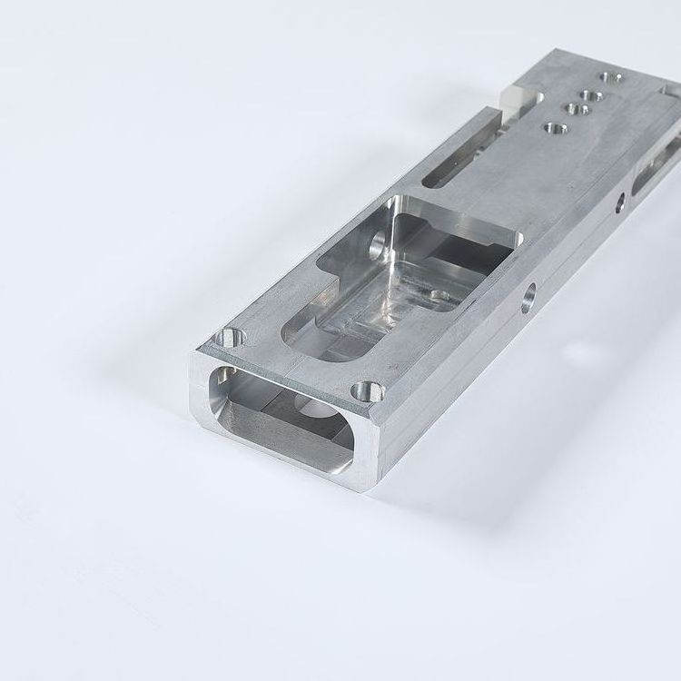 Customized  6063 T5 Anodized Aluminum Profile Extruded Shapes aluminum frame low profile recess light