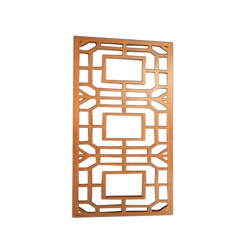 Custom Aluminum decorate sheet aluminum decorate board with laser engraving machining for exterior wall