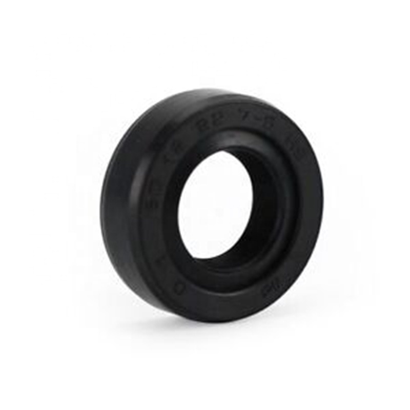 Oil Distributor Seal Kit, 2pcs Distributor O Ring Seal Kit Rubber Black Replacement for Acura Accord Civic