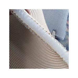 Hot selling 100% polyester mesh fabric breathable mattress fabric sandwich mesh fabric