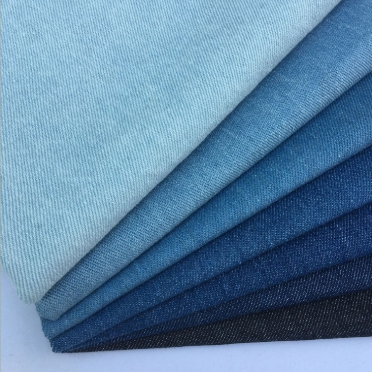 12oz 100%cotton denim fabric for jeans