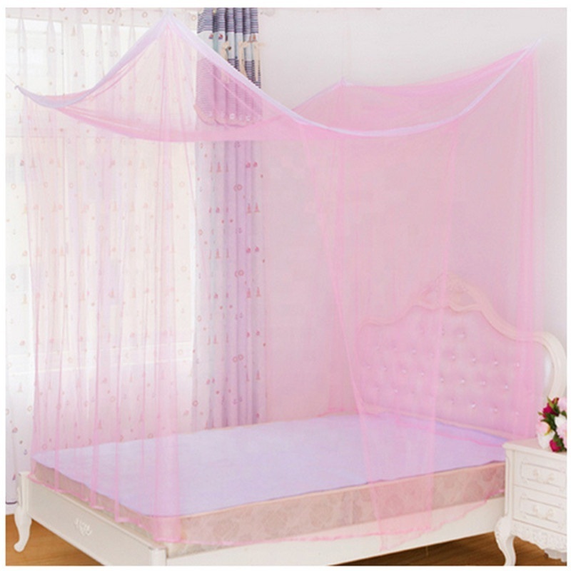 Folding Sleeping Rectangular Mosquito Net For Door