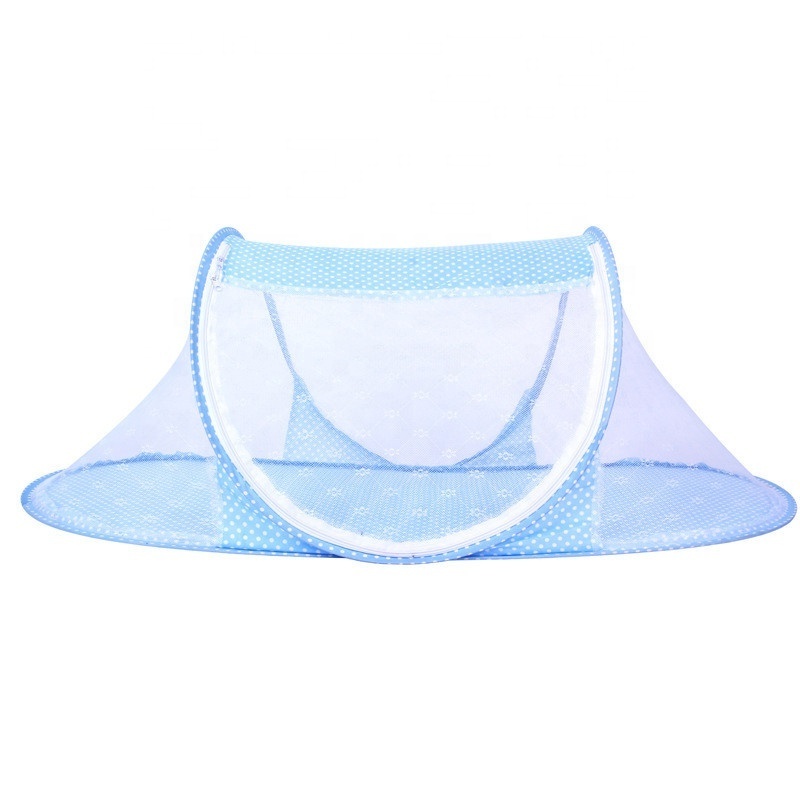 100 Mesh Children Mosquito Net For Baby Cot