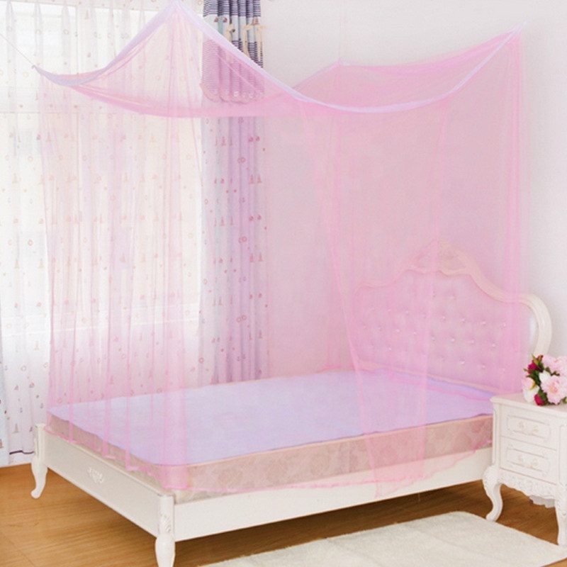 Folding Sleeping Rectangular Mosquito Net For Door