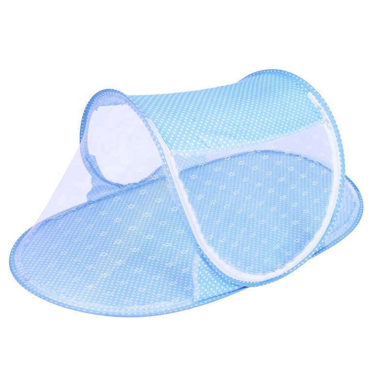 100 Mesh Children Mosquito Net For Baby Cot