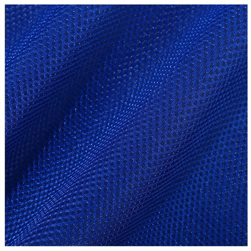 100 Polyester Warp Knit Air Mesh Lining Fabric For Shoe