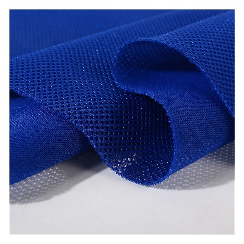 100 Polyester Warp Knit Air Mesh Lining Fabric For Shoe