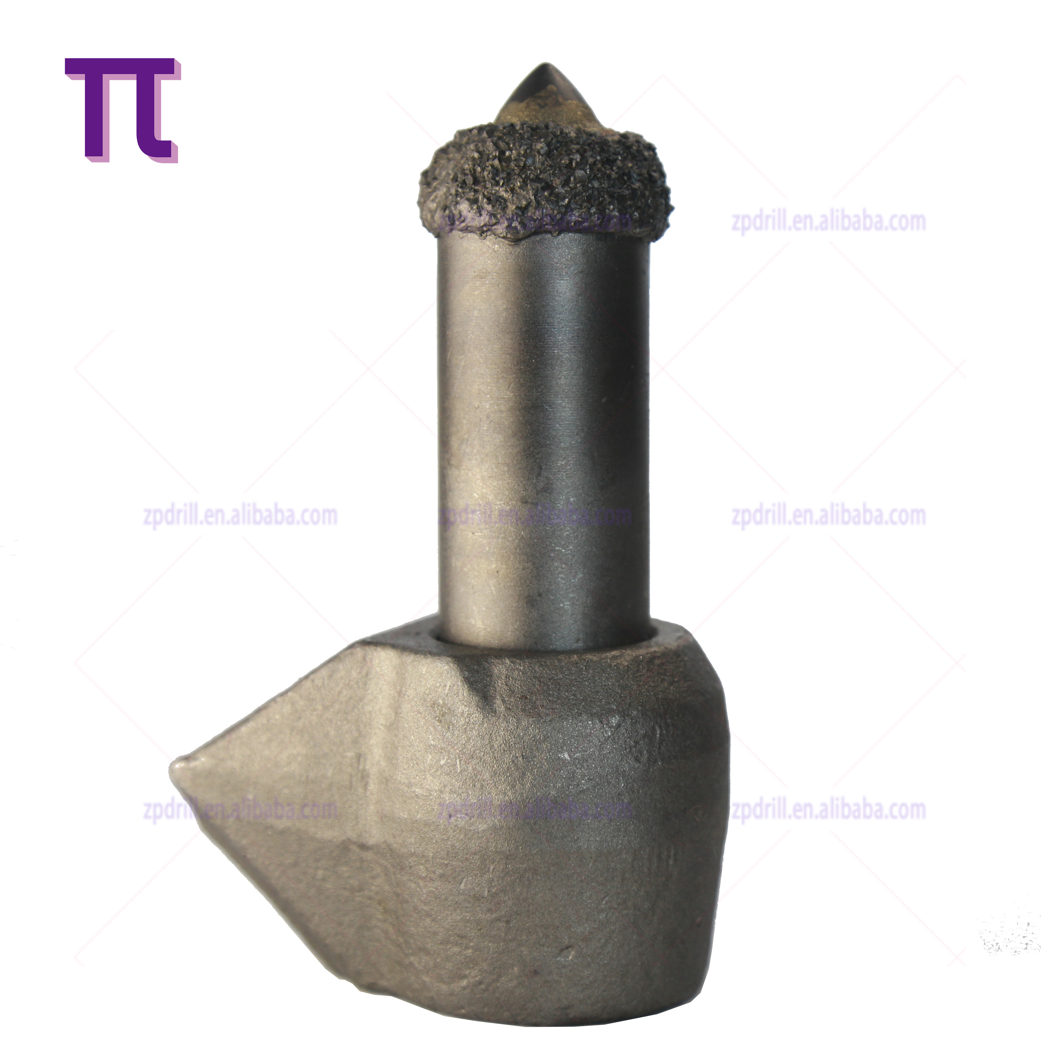 Betek BKH40 Foundation drilling conical tool round chain pick/cutting bit/cutter bit wear parts drill picks and holders