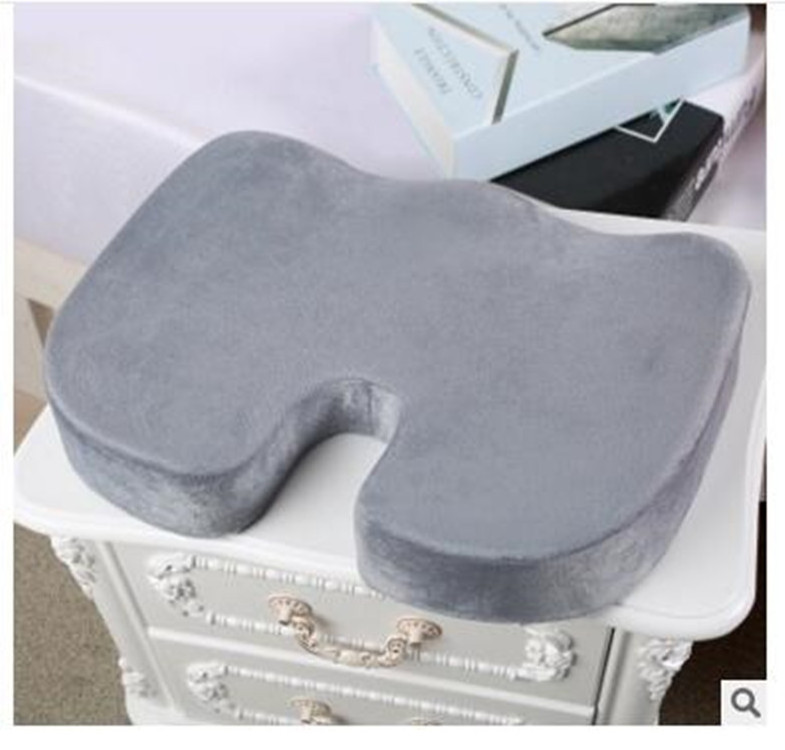 Memory Foam Chair Cushion Summer Gel Slow Rebound Cushion for Office Chair Cushion