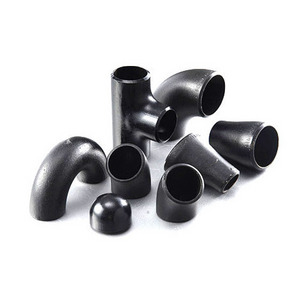 6 Inch Carbon Steel Butt Weld Pipe Fittings Dimensions