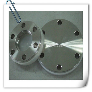 DIN 2527 PN64 blind flange for pipeline