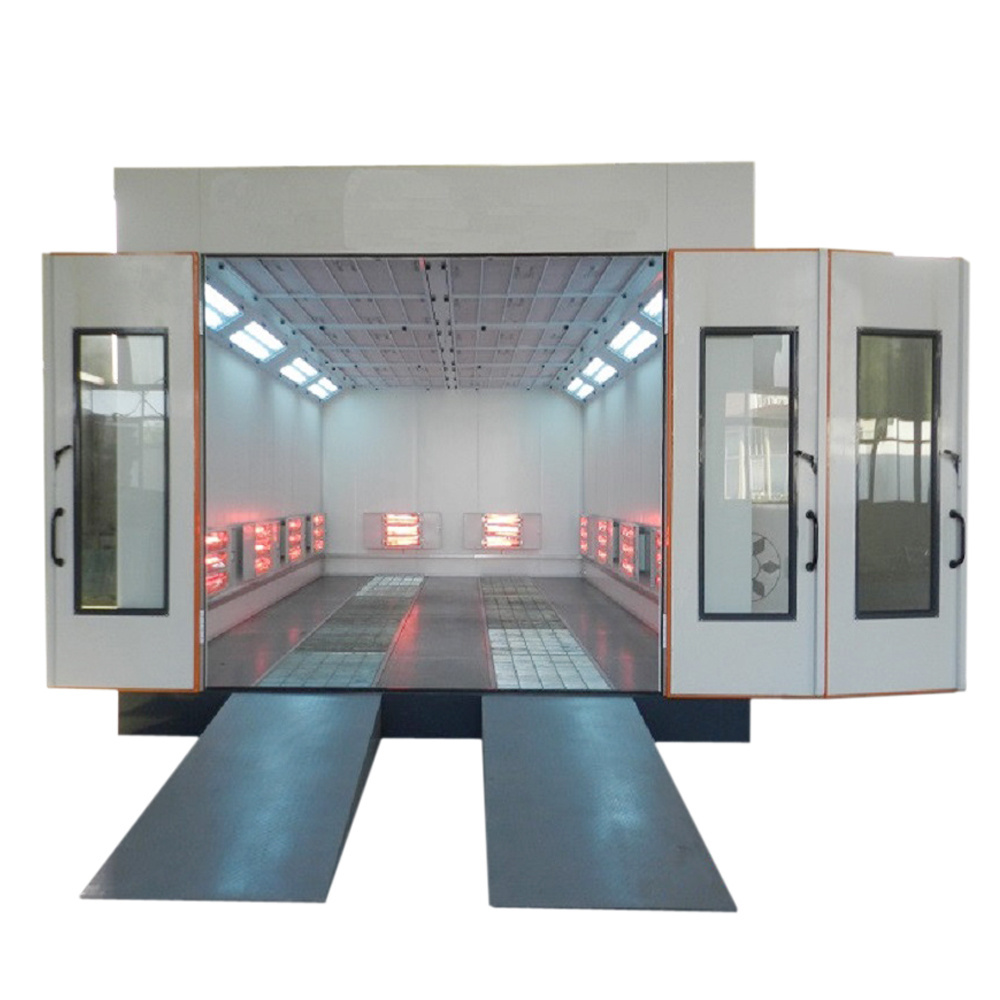 High quality best price spray booth for car care cleanings car wash machine automatic paint booth