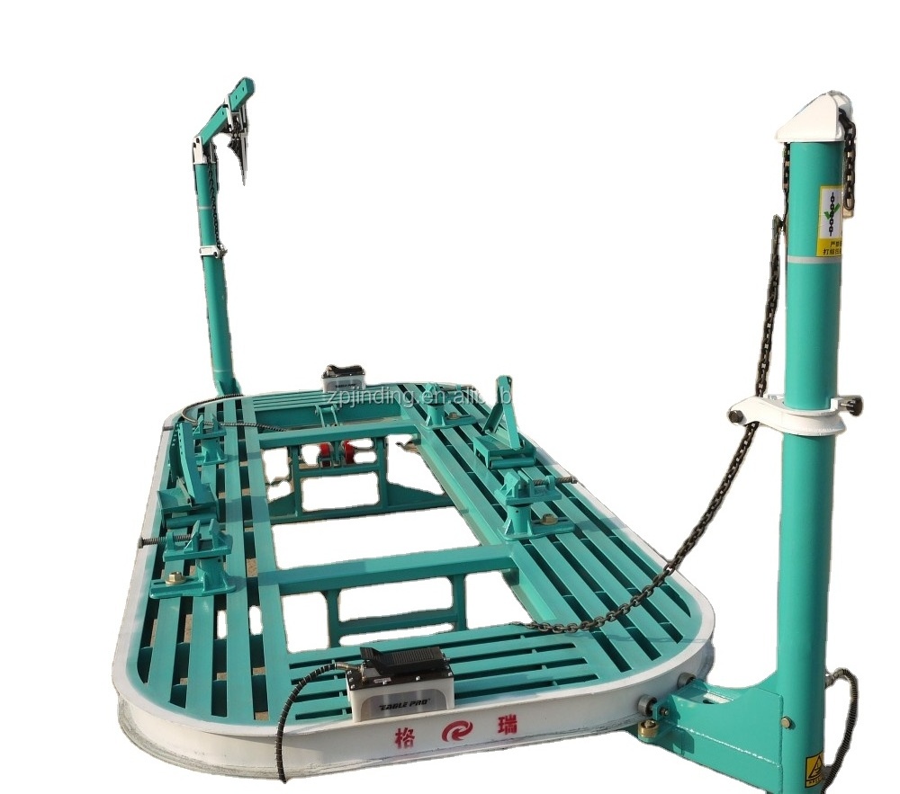 JD car liner frame machine/auto body frame machine